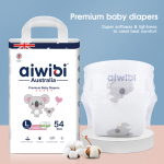 Baby Diapers Manufacturer - Aiwibi Premium Grade Eco