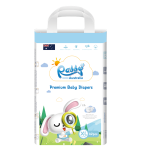 Baby Diapers Manufacturer - Rabby Fast Absorption