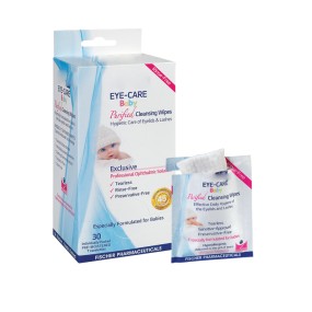 Eye Wipes Supplier - Eye Care Wipes for Babies