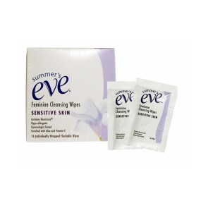 Feminine Wipes Factory - Gynecologist Tested Cleansing