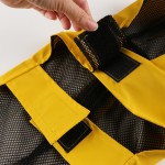 Dog Rain Jacket Factory - Waterproof Lightweight Reflective Small