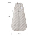 Sleeping Sack Manufacturer - 2025 Wholesale Custom Cotton Breathable