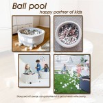 Kids Balls Pool Factory - Indoor Outdoor Round Foam Premium