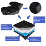 汽车座椅保护垫生产厂家 - 便携防水衬垫防滑