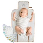 Baby Changing Station Manufacturer - Waterproof Travel Portable Newborn