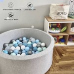 Kids Balls Pool Factory - Indoor Outdoor Round Foam Premium