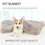 Pet Blanket Manufacturer - In Stock Washable Faux Fur Cozy