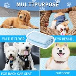 Pet Cooling Mat Factory - Hot Selling No Freeze Self Cooling