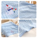 Muslin Bath Towel Manufacturer - Custom 6 Layer Cotton Cartoon