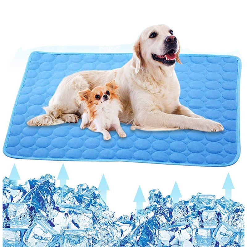 Pet Feeding Mat Manufacturer - High Quality Summer Cotton Cool