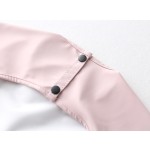 婴儿围裙生产厂家 - 2024批发长袖舒适