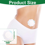 蓖麻油贴厂家 - 棉质自粘一次性包裹