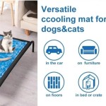 Dog Cooling Mat Manufacturer - Self Cooling Summer Pressure Activated