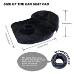 Car Seat Saver Factory - Waterproof Liner 100% Leak Free