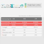 Baby Sleeping Sack Factory - 2025 New Design Cotton Newborn