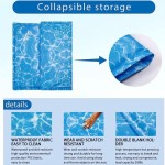 Dog Cooling Mat Manufacturer - Self Cooling Summer Pressure Activated