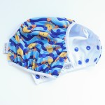 Swim Diapers Factory - Baby Toddler Snap Reusable Adjustable