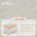 Recliner Cover Factory - Waterproof Nonslip Stay Place Dog