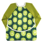 Baby Feeding Bibs Manufacturer - New Arrival Easy Clean Adjustable