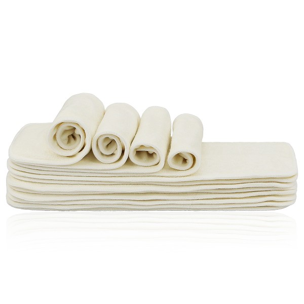 Bamboo Insert Manufacturer - Wholesale Custom Reusable Washable