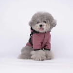 Dog Raincoat Manufacturer - Reflective Lightweight Waterproof Jacket