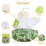 Cloth Diaper Factory - Reusable Waterproof One Size Adjustable