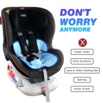 儿童汽车座椅保护垫厂家 - 防水衬垫100%防漏