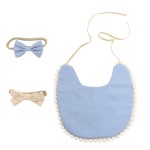 竹纤维围兜厂家 - 优质超软可调磨牙