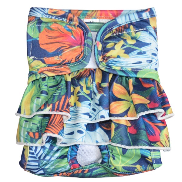 Pet Dog Diaper Factory - Free Sample Washable Reusable Cloth