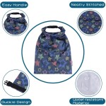 Diaper Bag Manufacturer - OEM Travel Organizer Printed Fabric