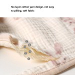 Muslin Bib Factory - High Quality Custom Printing Adjustable