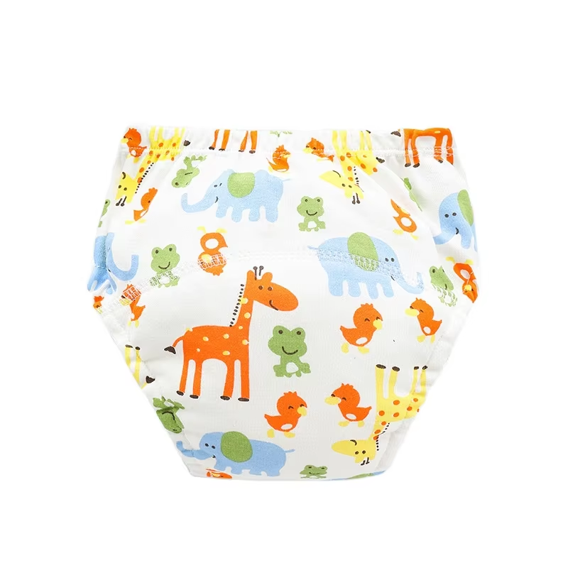 Baby Training Pants Factory - Cotton Reusable Anti-leak Washable