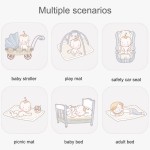 婴儿床垫厂家 - 防水换尿布垫可重复