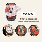 襁褓包裹生产厂家 - 柔软棉质加厚睡眠