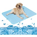 Pet Cooling Mat Factory - Hot Selling No Freeze Self Cooling