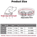 Pet Collar Factory - Customize Logo Color Metal Buckle