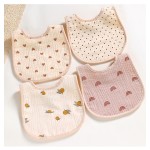 Muslin Bib Factory - High Quality Custom Printing Adjustable