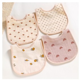 Muslin Bib Factory - High Quality Custom Printing Adjustable
