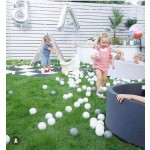 Kids Balls Pool Factory - Indoor Outdoor Round Foam Premium