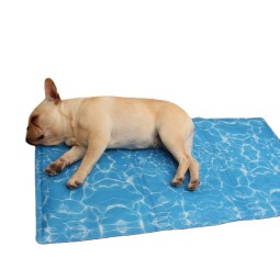 Dog Cooling Mat Manufacturer - Self Cooling Summer Pressure Activated