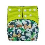 Cloth Diaper Factory - Reusable Waterproof One Size Adjustable