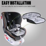 Car Seat Protector Manufacturer - High Quality Waterproof Comfortable