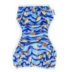 Swim Diapers Factory - Baby Toddler Snap Reusable Adjustable