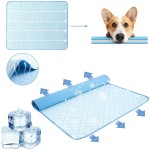 Pet Cooling Mat Factory - Hot Selling No Freeze Self Cooling