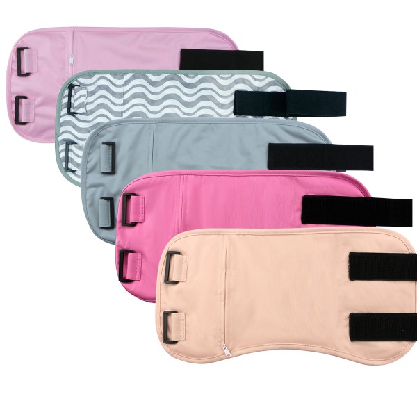 Castor Oil Pack Manufacturer - Private Label Reusable Organic Wrap