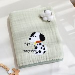Muslin Bath Towel Manufacturer - Custom 6 Layer Cotton Cartoon