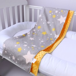 Baby Blanket Manufacturer - High Quality Custom Design Name