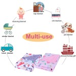 婴儿绒毯厂家 - 定制舒适超柔软轻量