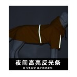 Dog Rain Jacket Factory - Reflective Large Outdoor Waterproof
