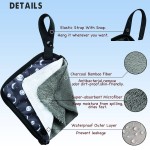 Pee Cloth Manufacturer - 2025 New Arrival Washable Reusable